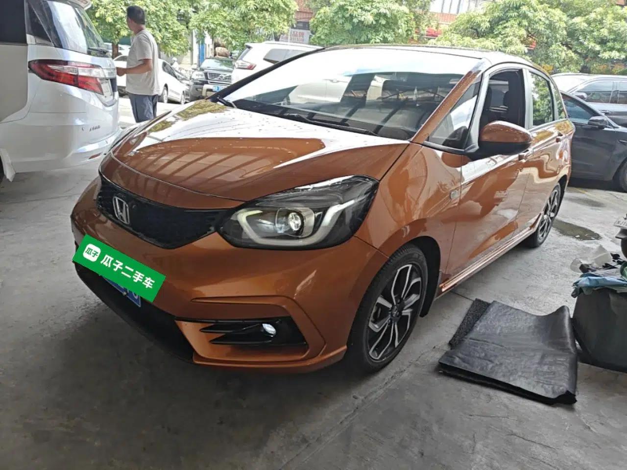 Honda LIFE 2021 1.5L CVT SPORT Heartbeat Edition — миниатюра 1