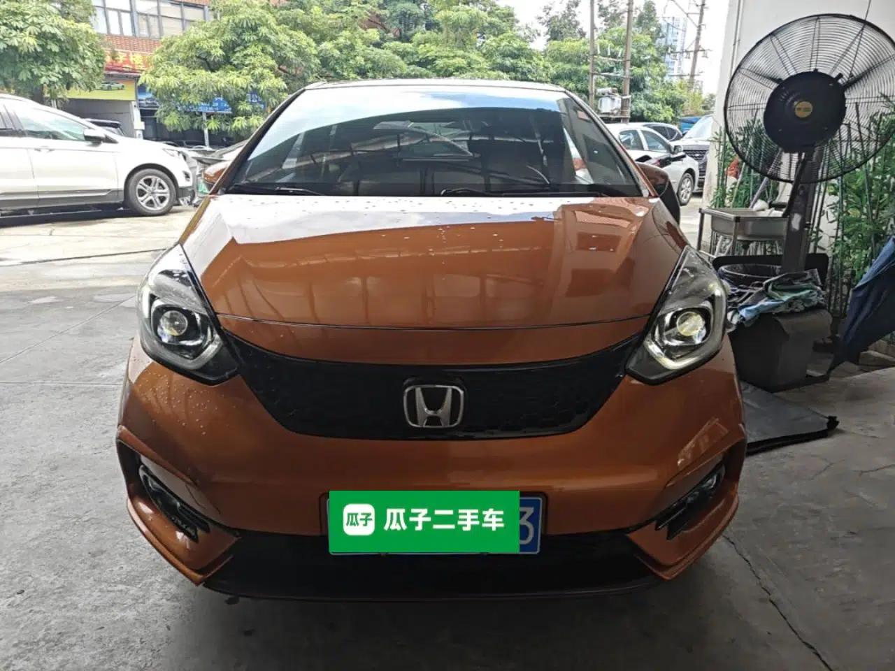 Honda LIFE 2021 1.5L CVT SPORT Heartbeat Edition — миниатюра 2