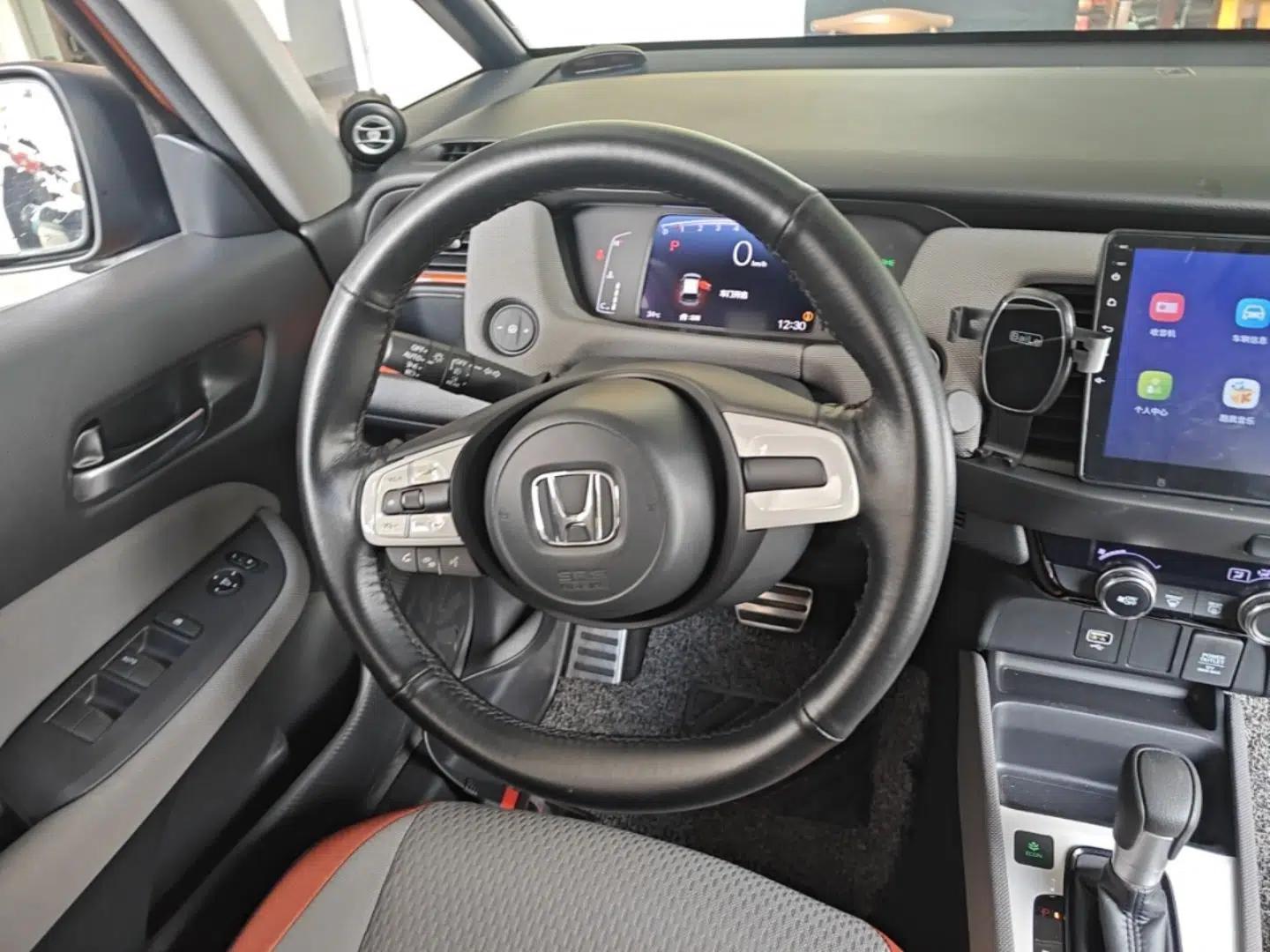 Honda LIFE 2021 1.5L CVT SPORT Heartbeat Edition — миниатюра 18