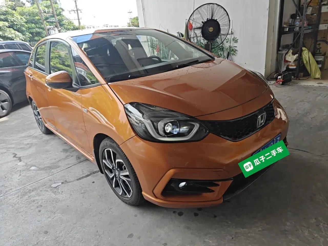 Honda LIFE 2021 1.5L CVT SPORT Heartbeat Edition — миниатюра 3