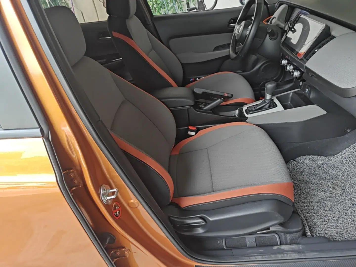 Honda LIFE 2021 1.5L CVT SPORT Heartbeat Edition — миниатюра 24