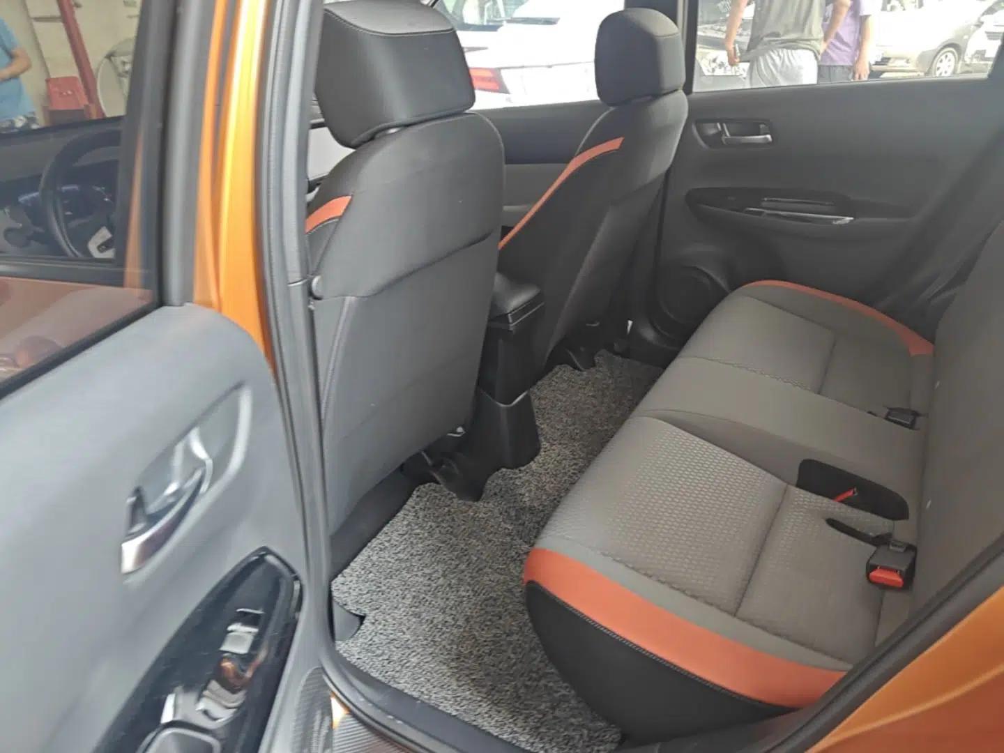 Honda LIFE 2021 1.5L CVT SPORT Heartbeat Edition — миниатюра 25