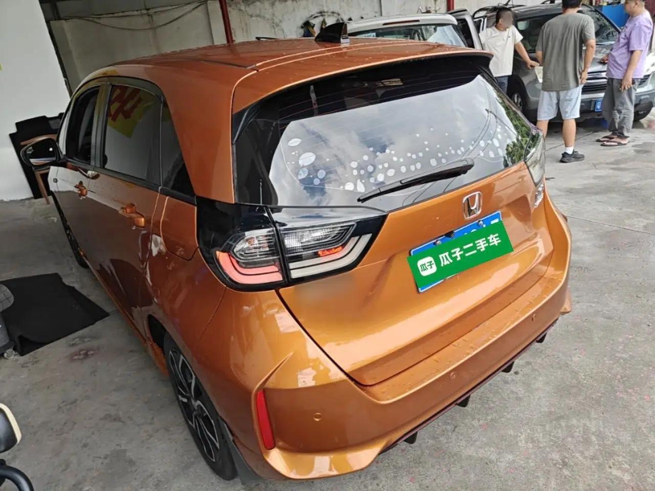 Honda LIFE 2021 1.5L CVT SPORT Heartbeat Edition — миниатюра 4