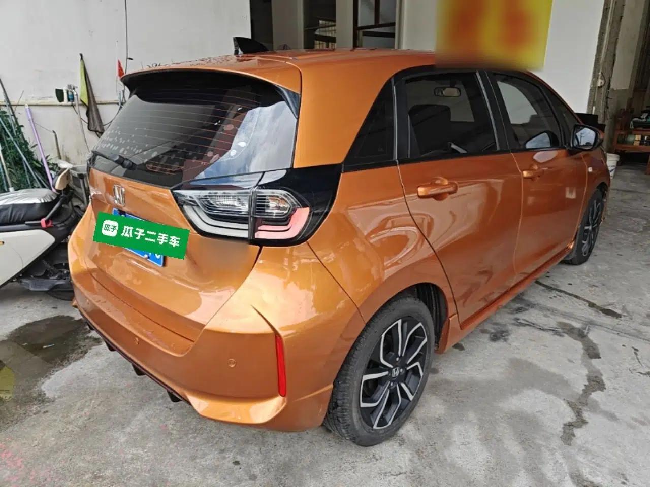 Honda LIFE 2021 1.5L CVT SPORT Heartbeat Edition — миниатюра 6