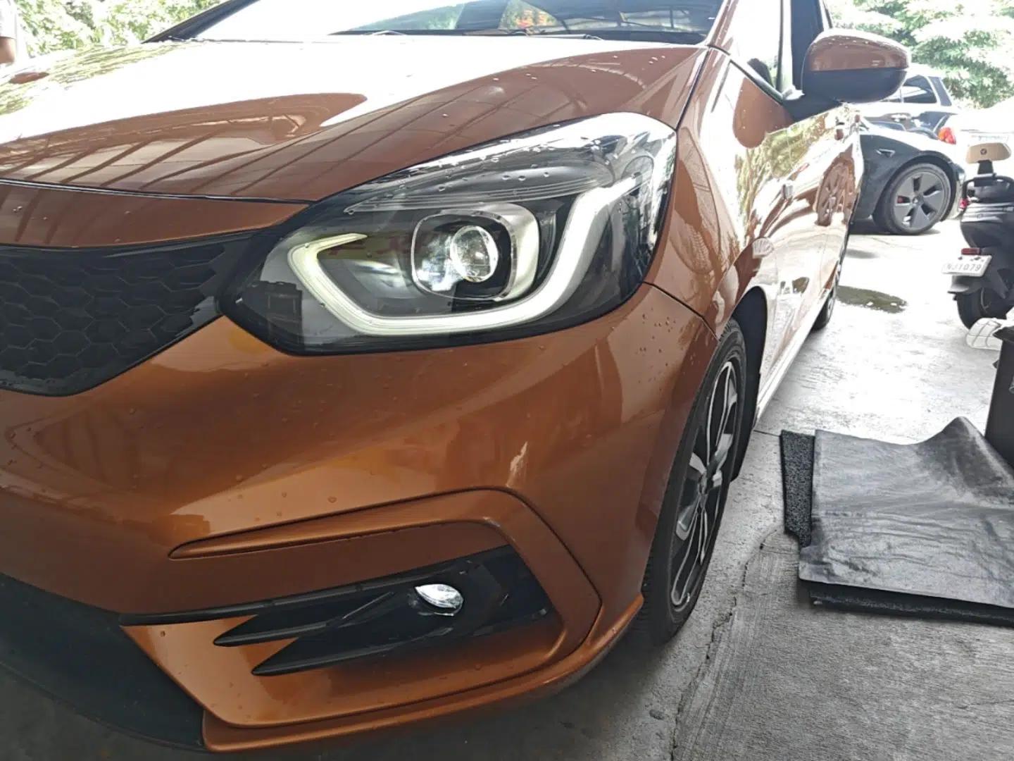 Honda LIFE 2021 1.5L CVT SPORT Heartbeat Edition — миниатюра 8