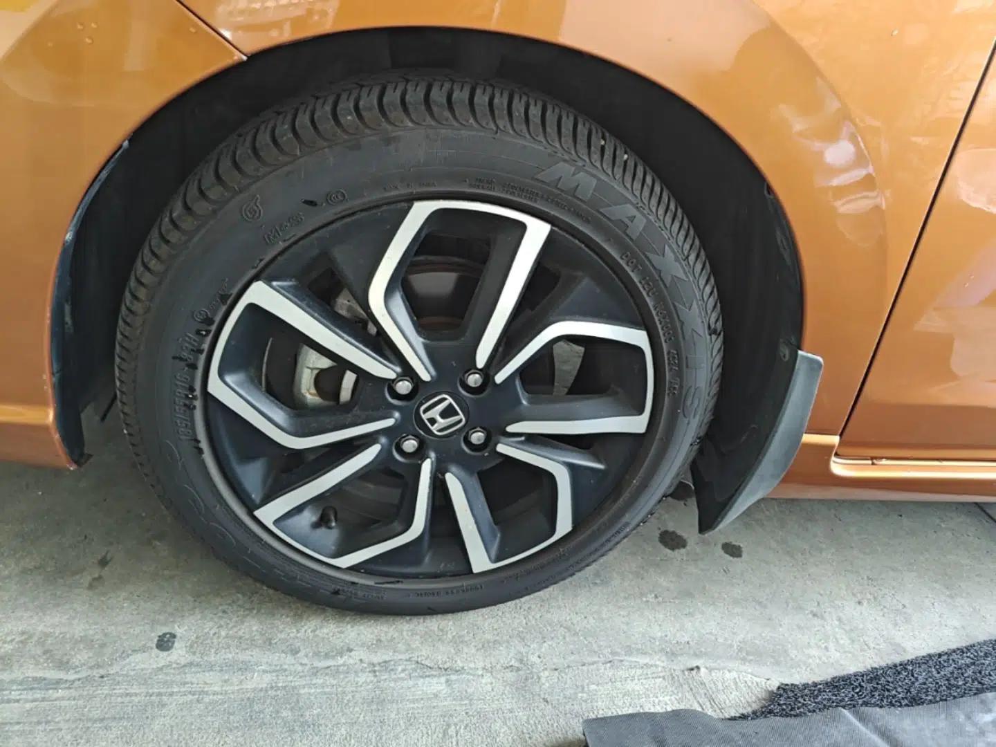 Honda LIFE 2021 1.5L CVT SPORT Heartbeat Edition — миниатюра 10
