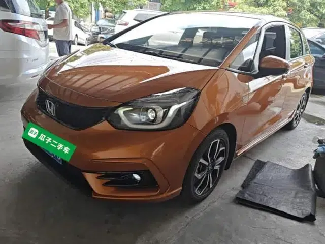 Honda LIFE 2021 1.5L CVT SPORT Heartbeat Edition