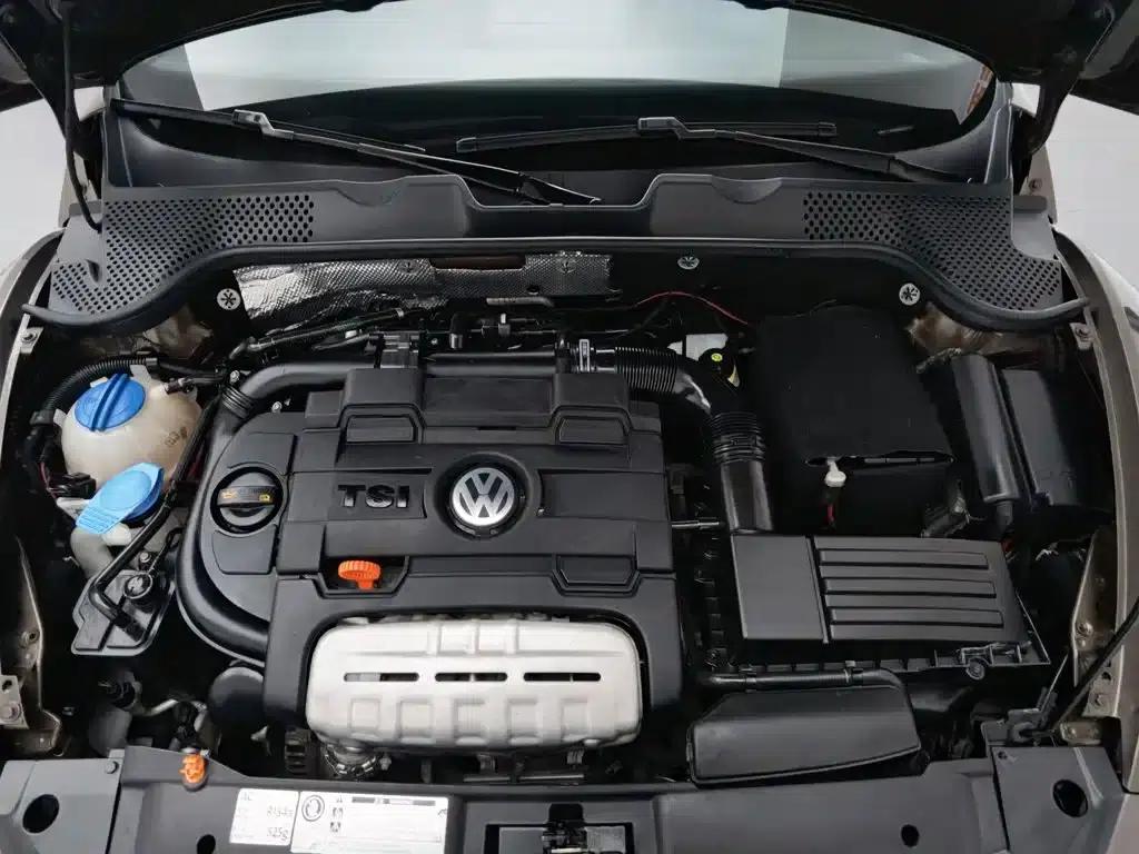 2013 Volkswagen Beetle 1.4TSI Fashion Edition — миниатюра 6