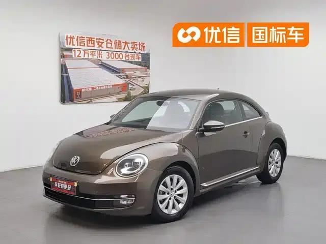 2013 Volkswagen Beetle 1.4TSI Fashion Edition