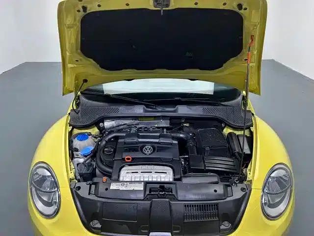 2013 Volkswagen Beetle 1.4TSI Fashion Edition — миниатюра 14