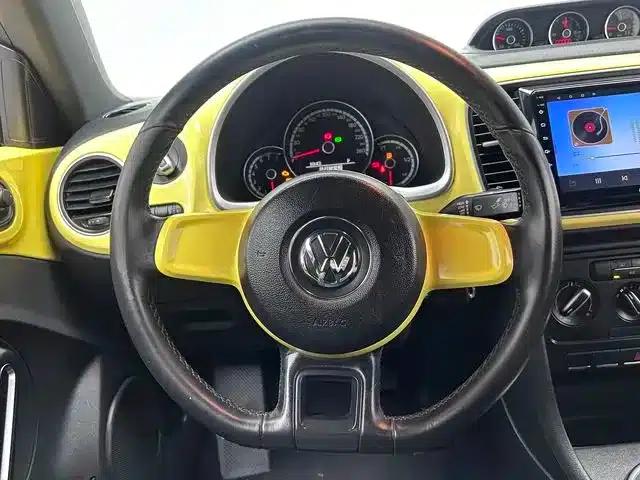 2013 Volkswagen Beetle 1.4TSI Fashion Edition — миниатюра 6