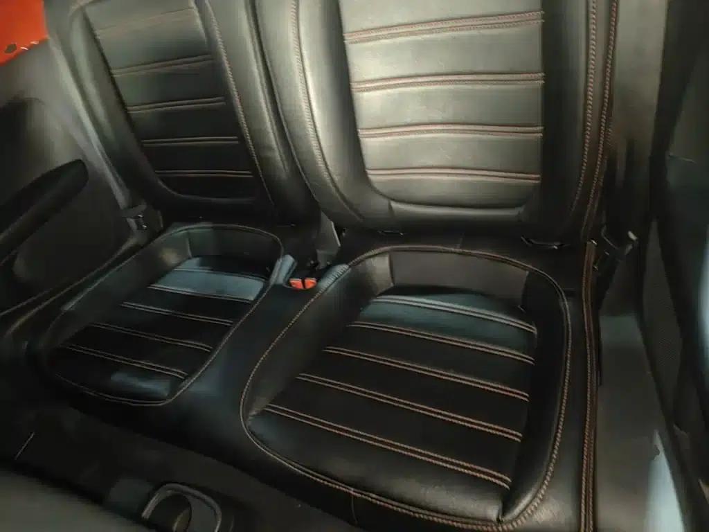 2017 Volkswagen Beetle 180TSI Comfort Edition — миниатюра 17