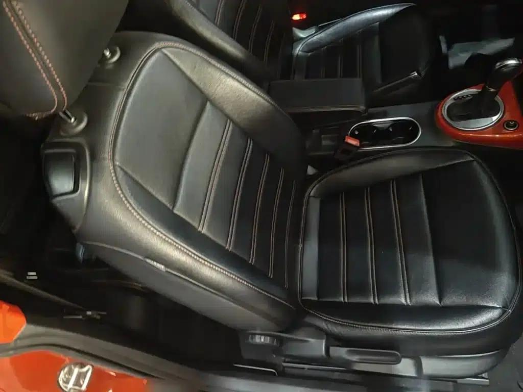 2017 Volkswagen Beetle 180TSI Comfort Edition — миниатюра 25
