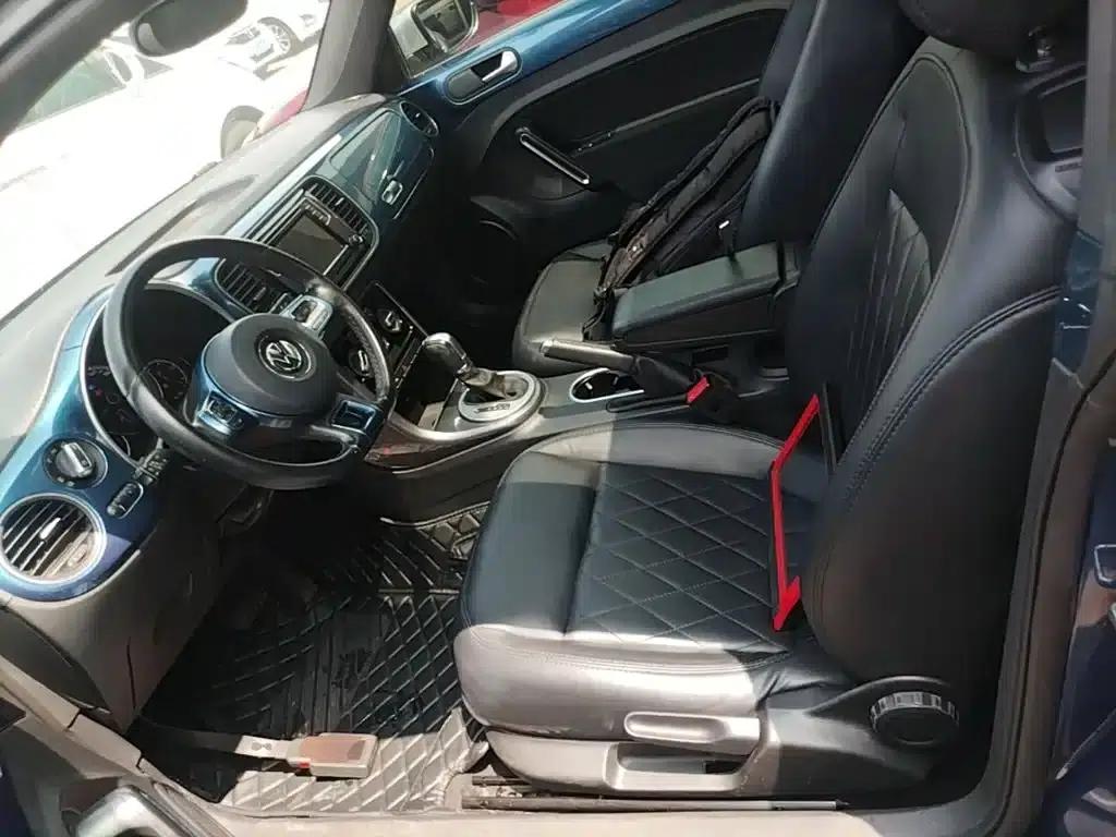 2018 Volkswagen Beetle 180TSI Comfortline — миниатюра 15