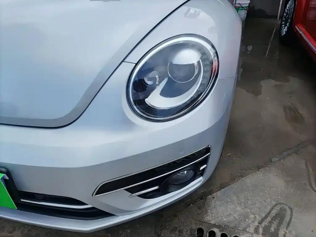2018 Volkswagen Beetle 180TSI Comfortline — миниатюра 24
