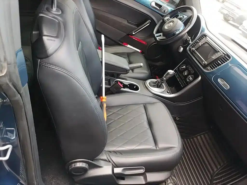 2018 Volkswagen Beetle 180TSI Comfortline — миниатюра 25