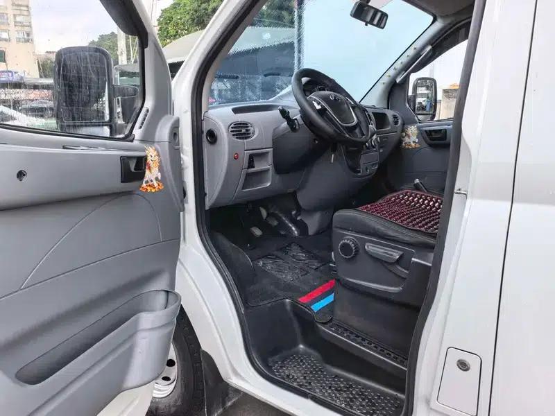Xintu V80 2021 PLUS 2.0T 6-speed manual transmission, Aoyuntong long wheelbase, mid-roof, 6/7/8/9 seats — миниатюра 8