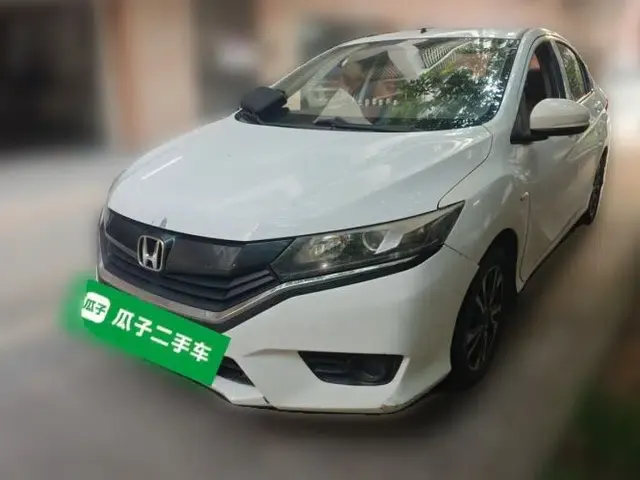 Honda Greiz 2016 1.5L CVT Classic Edition