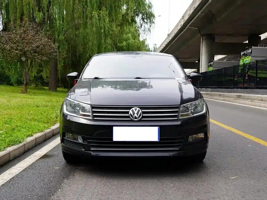 Santana 2016 1.6L Manual Comfort Edition — миниатюра 2