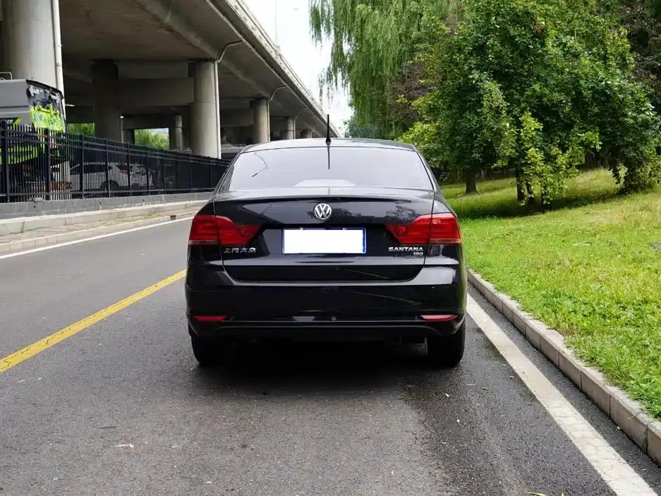 Santana 2016 1.6L Manual Comfort Edition — миниатюра 14