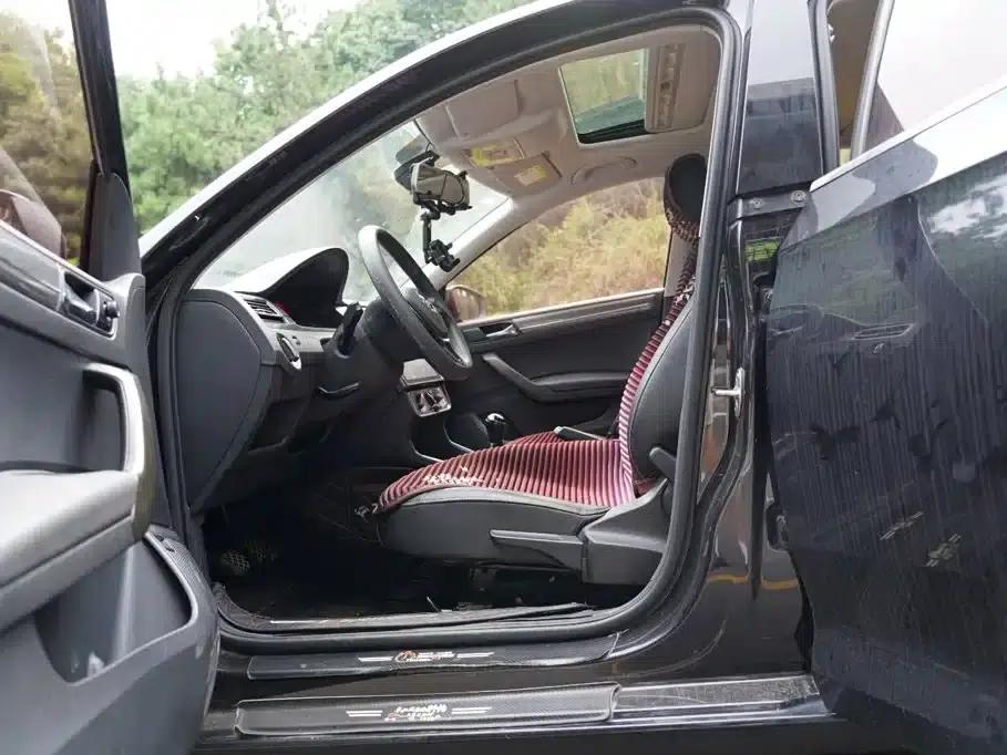 Santana 2016 1.6L Manual Comfort Edition — миниатюра 4