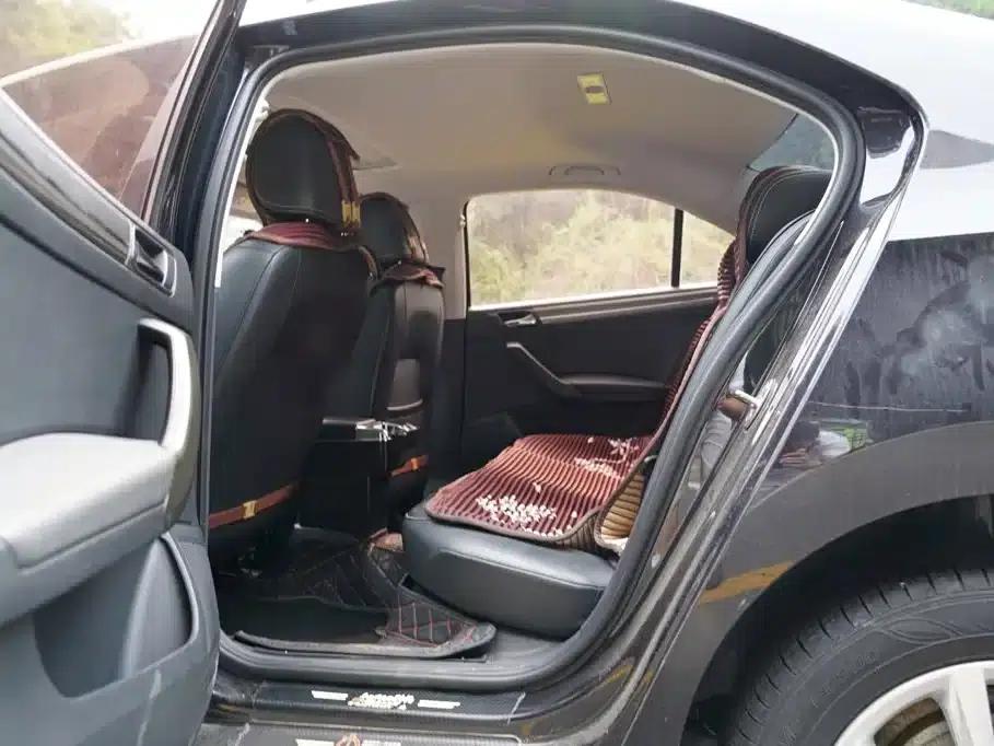 Santana 2016 1.6L Manual Comfort Edition — миниатюра 5