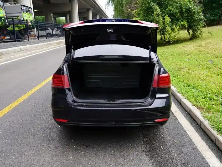 Santana 2016 1.6L Manual Comfort Edition — миниатюра 6