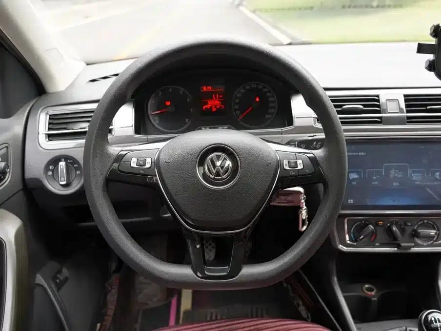 Santana 2016 1.6L Manual Comfort Edition — миниатюра 7