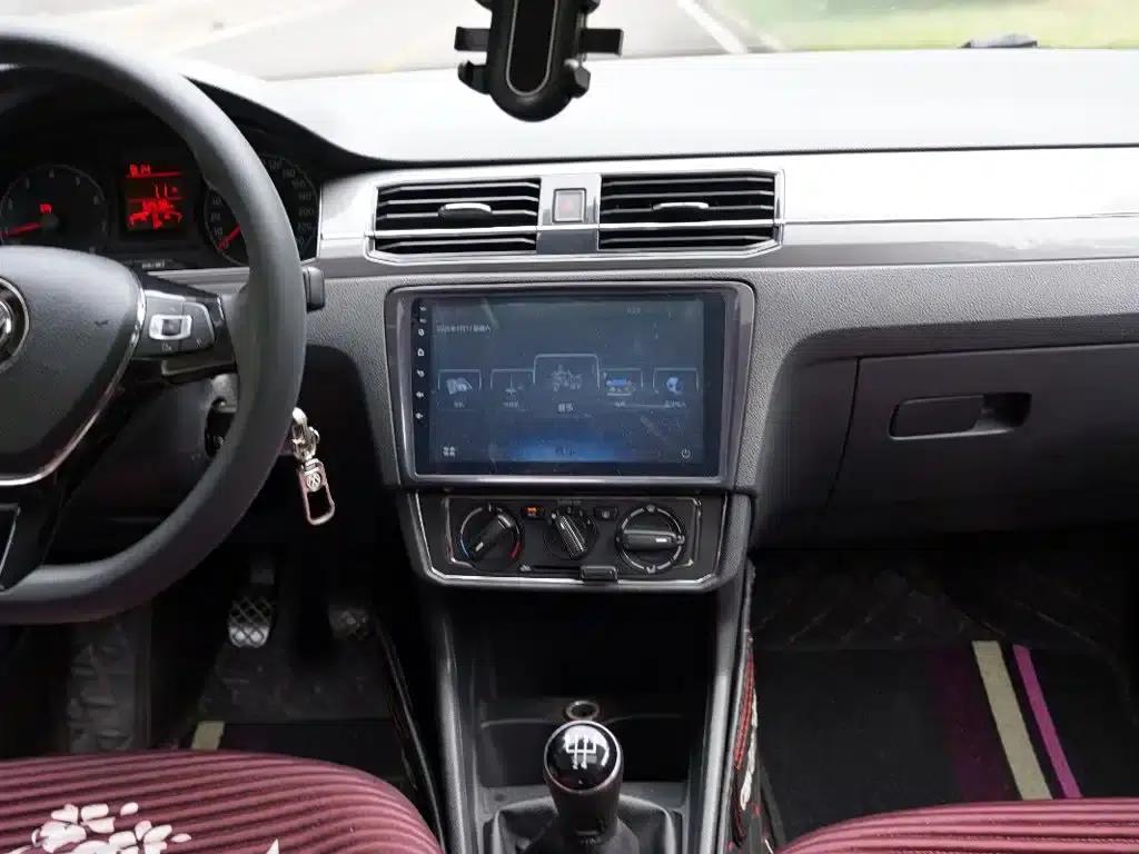 Santana 2016 1.6L Manual Comfort Edition — миниатюра 8