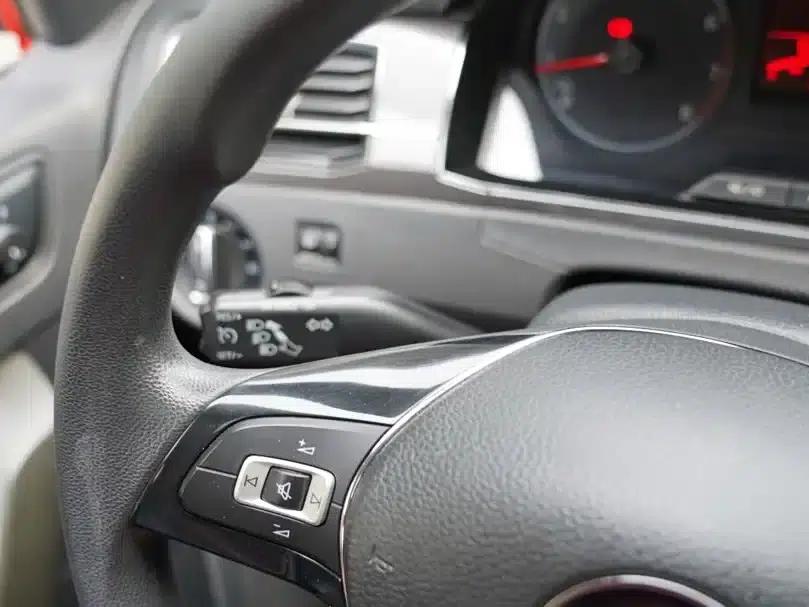 Santana 2016 1.6L Manual Comfort Edition — миниатюра 9