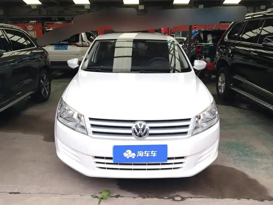 Santana 2015 1.4L Manual Fashion Edition — миниатюра 2