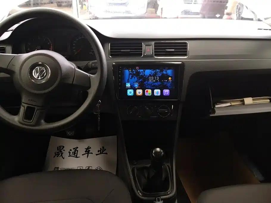 Santana 2015 1.4L Manual Fashion Edition — миниатюра 12