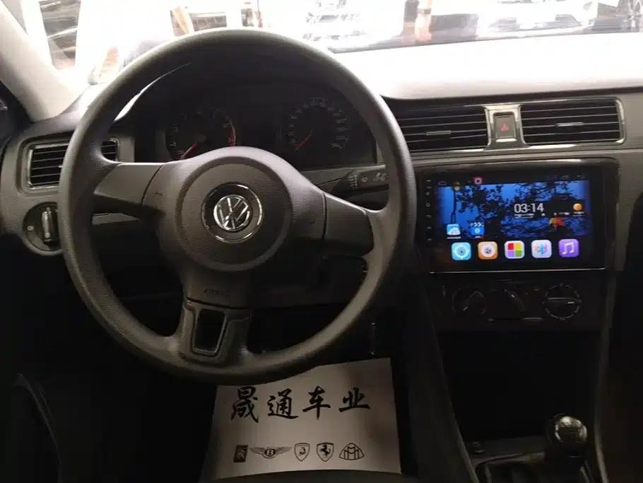 Santana 2015 1.4L Manual Fashion Edition — миниатюра 15