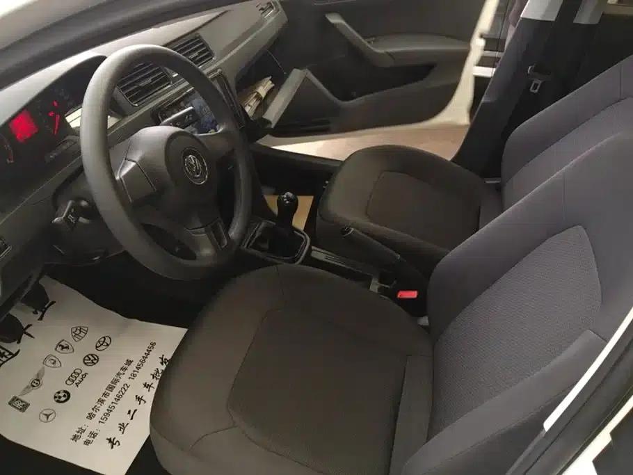 Santana 2015 1.4L Manual Fashion Edition — миниатюра 9