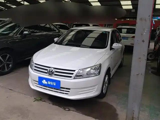 Santana 2015 1.4L Manual Fashion Edition