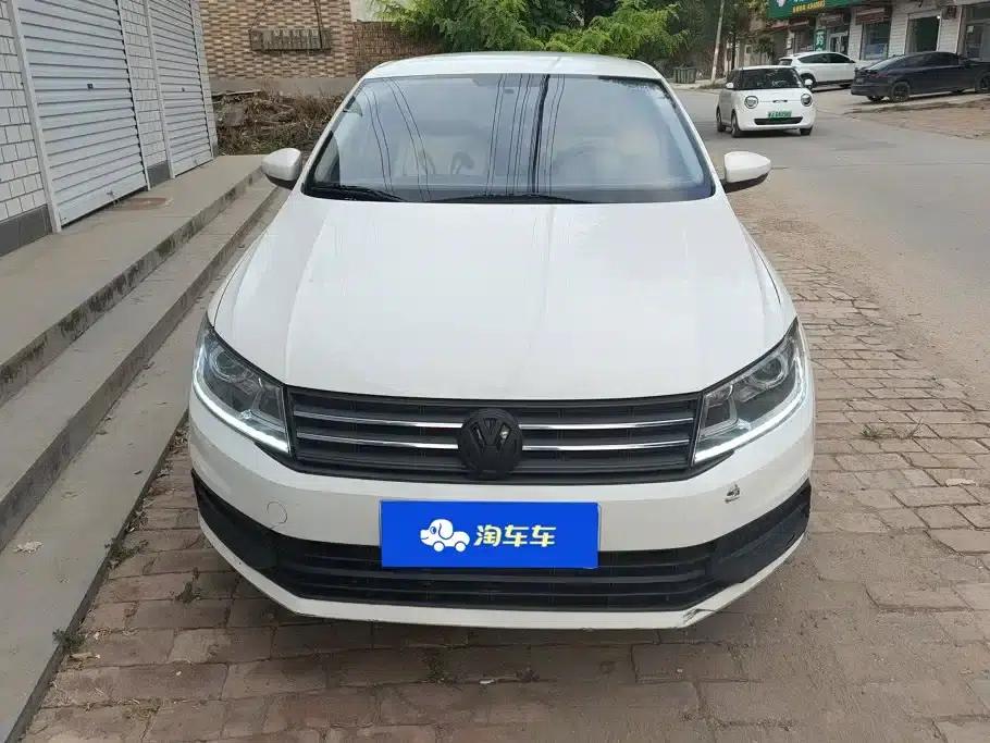 Santana 2021 1.5L Automatic Fashion Edition — миниатюра 2