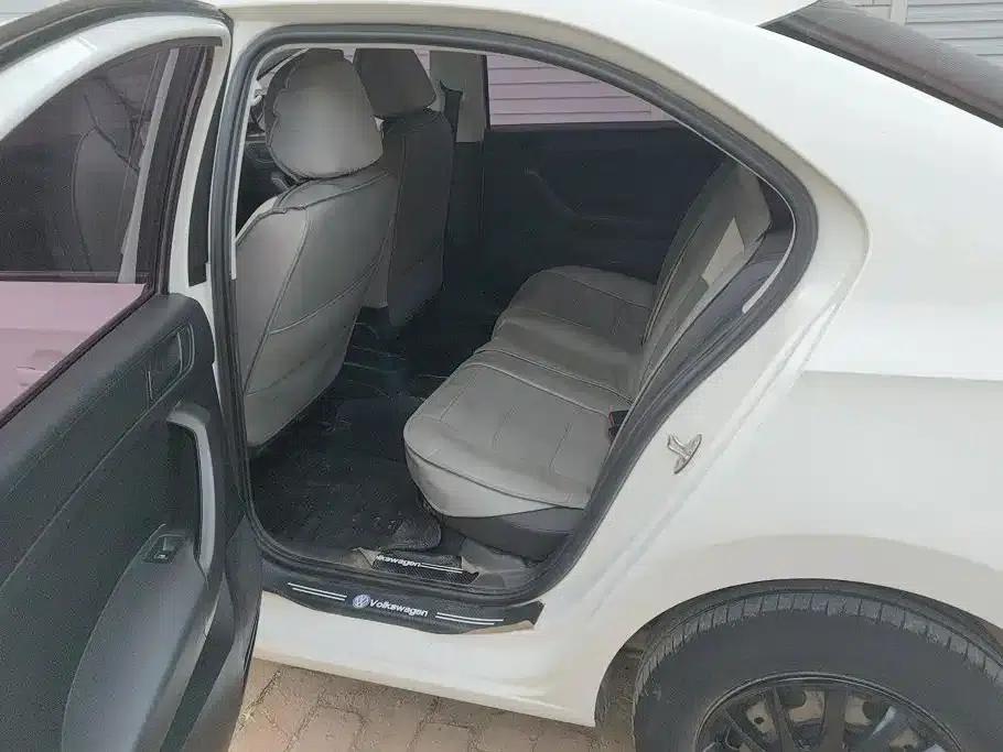 Santana 2021 1.5L Automatic Fashion Edition — миниатюра 11