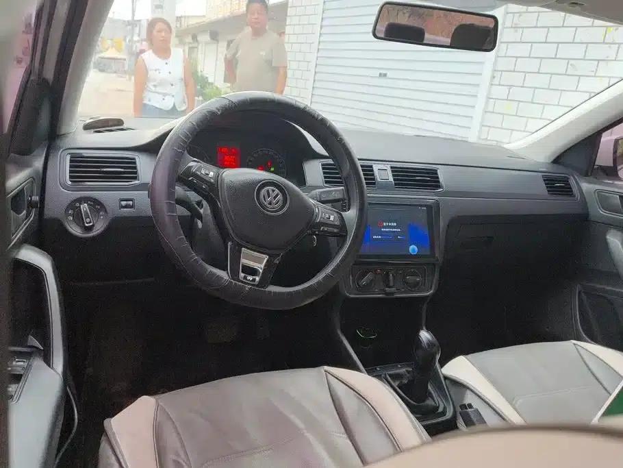 Santana 2021 1.5L Automatic Fashion Edition — миниатюра 12