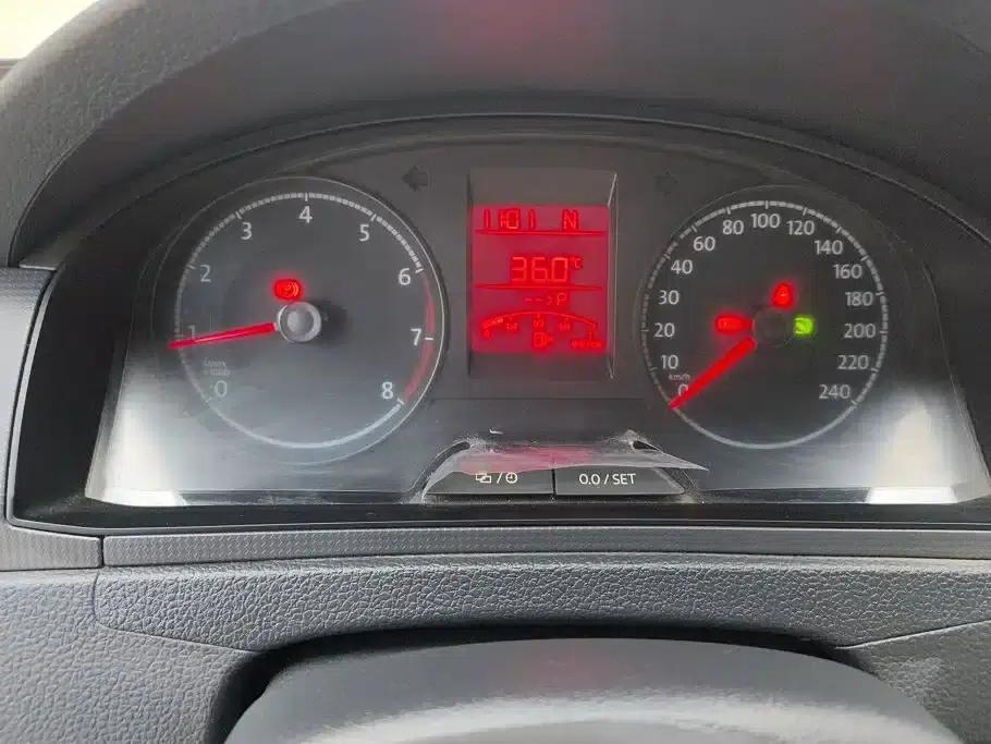 Santana 2021 1.5L Automatic Fashion Edition — миниатюра 14