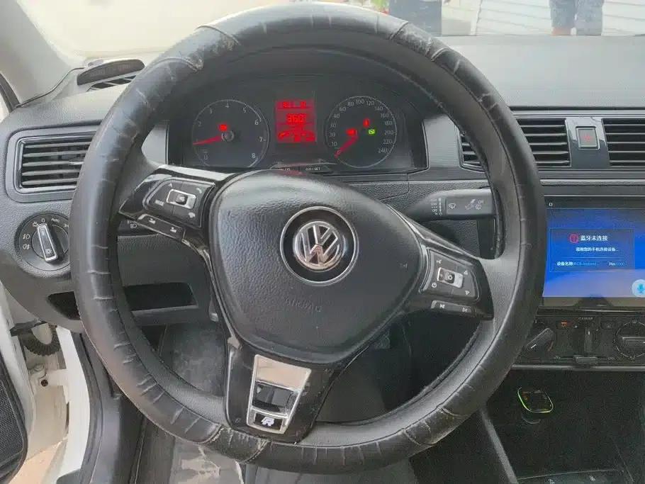 Santana 2021 1.5L Automatic Fashion Edition — миниатюра 15