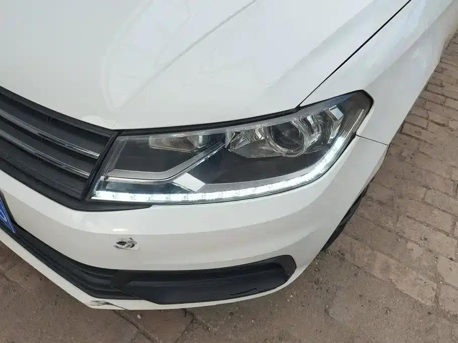 Santana 2021 1.5L Automatic Fashion Edition — миниатюра 5