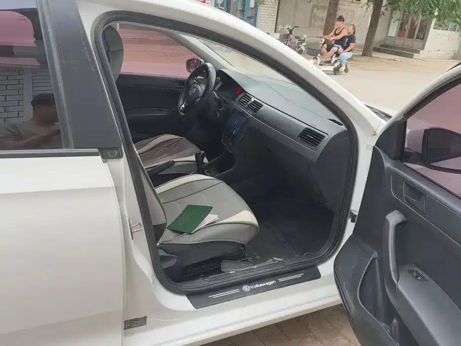 Santana 2021 1.5L Automatic Fashion Edition — миниатюра 8
