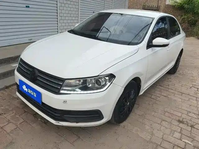 Santana 2021 1.5L Automatic Fashion Edition