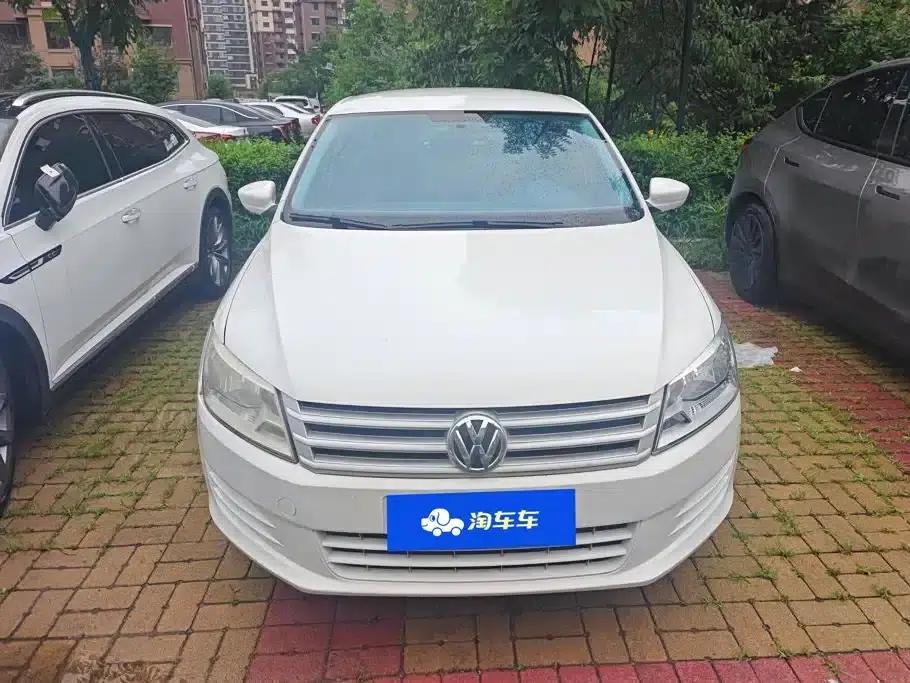 Santana 2015 1.6L Manual Fashion Edition — миниатюра 2