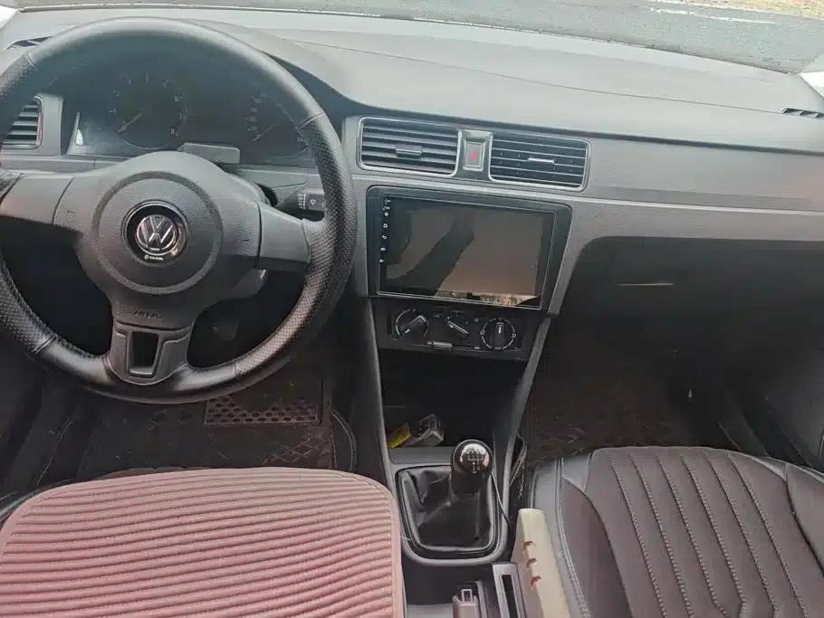 Santana 2015 1.6L Manual Fashion Edition — миниатюра 12