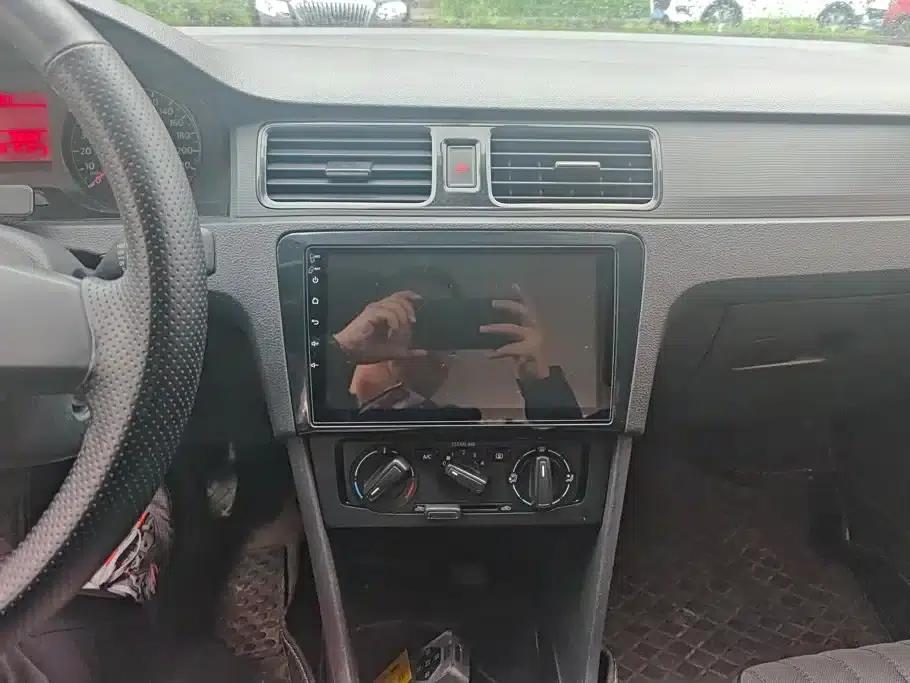 Santana 2015 1.6L Manual Fashion Edition — миниатюра 13