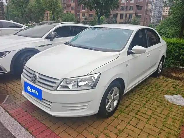 Santana 2015 1.6L Manual Fashion Edition