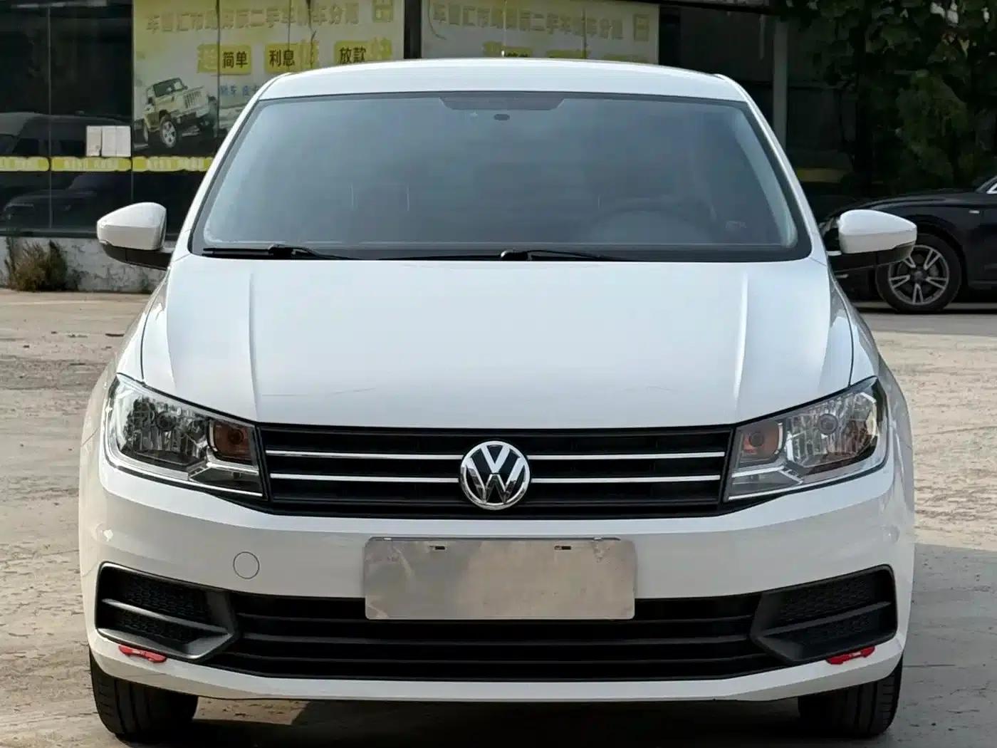 Santana 2021 1.5L Manual Fashion Edition — миниатюра 3