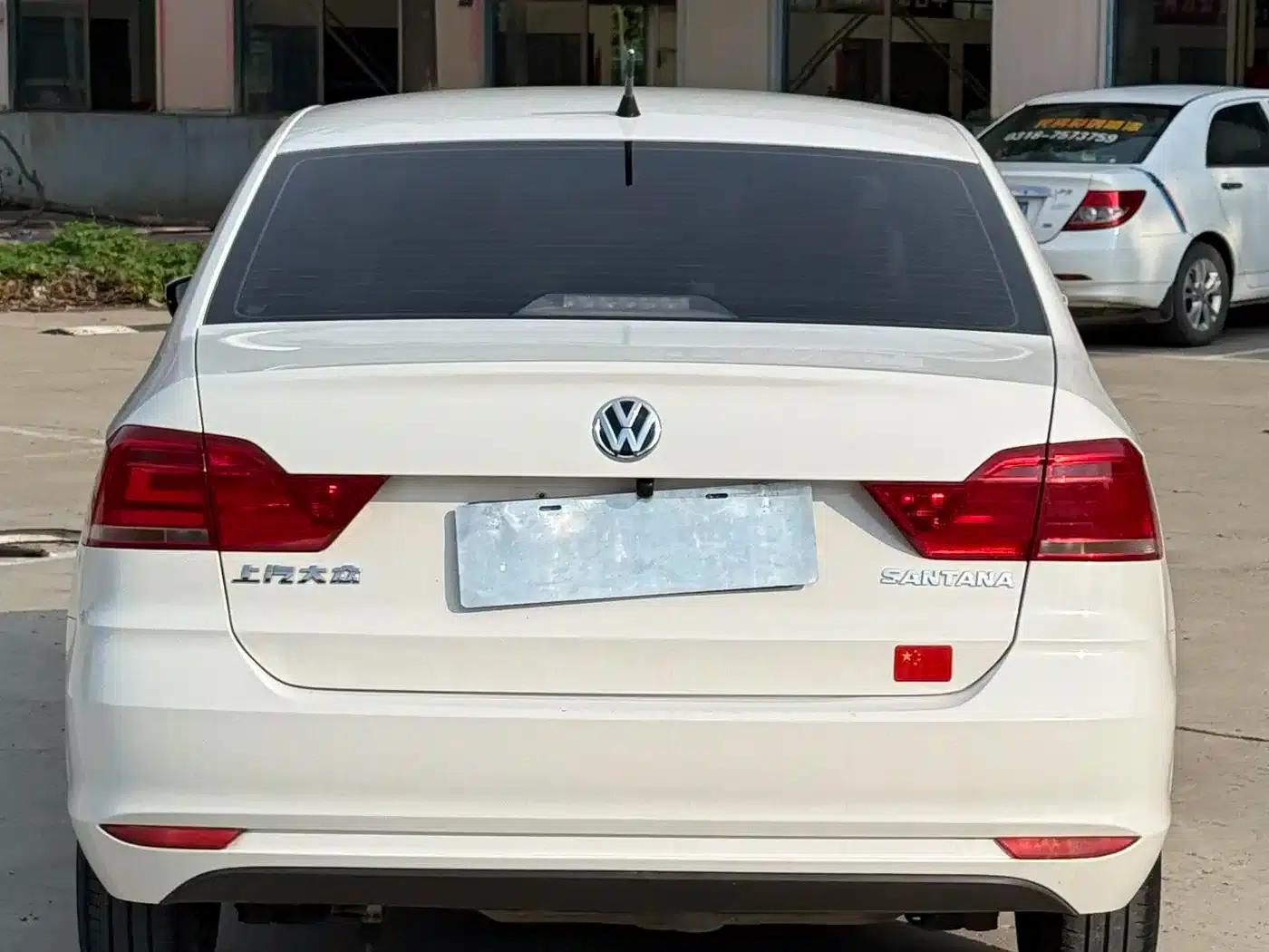 Santana 2021 1.5L Manual Fashion Edition — миниатюра 5