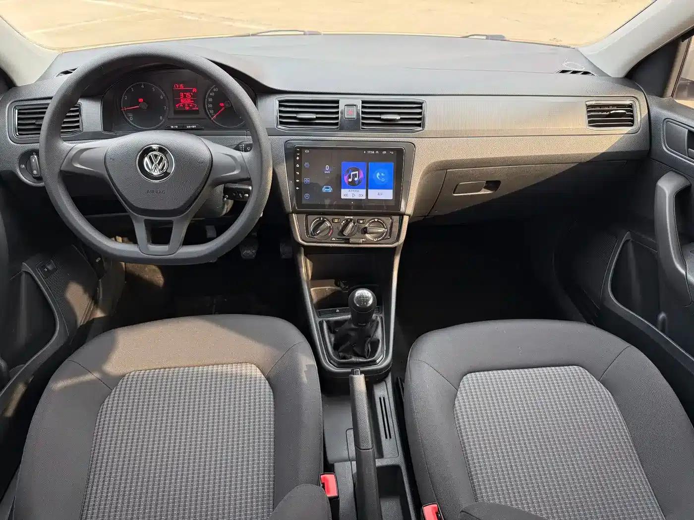 Santana 2021 1.5L Manual Fashion Edition — миниатюра 7